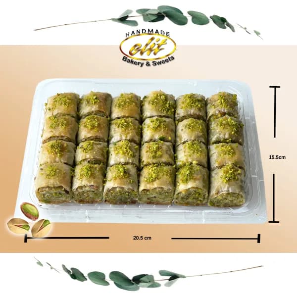 Ankara Ozel Pistachio