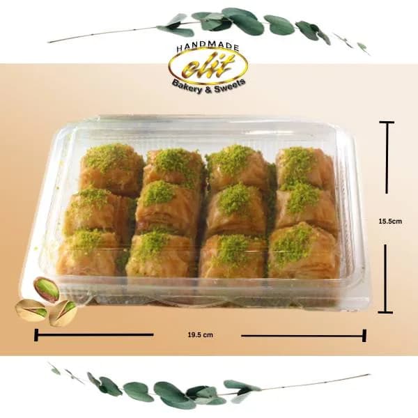 Baklava with Pistachio