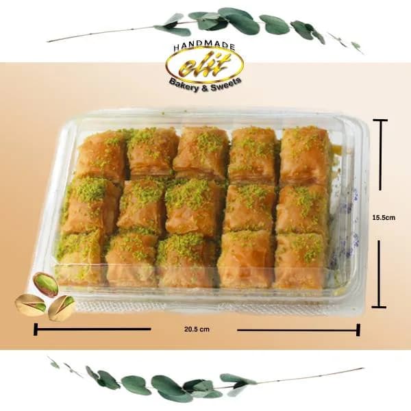 Baklava with Pistachio