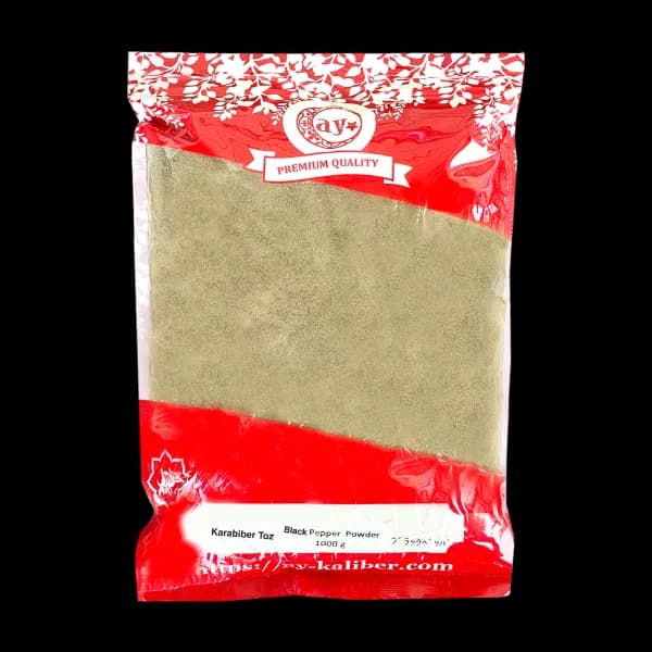 Blackpepper Powder