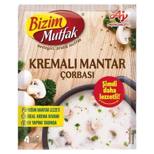 Cream of Mushroom Soup