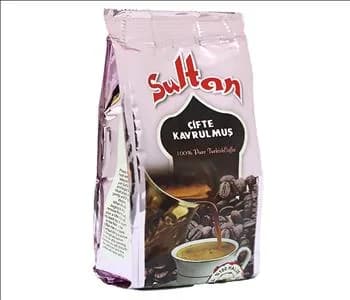 Double Roasted Turkish Coffee