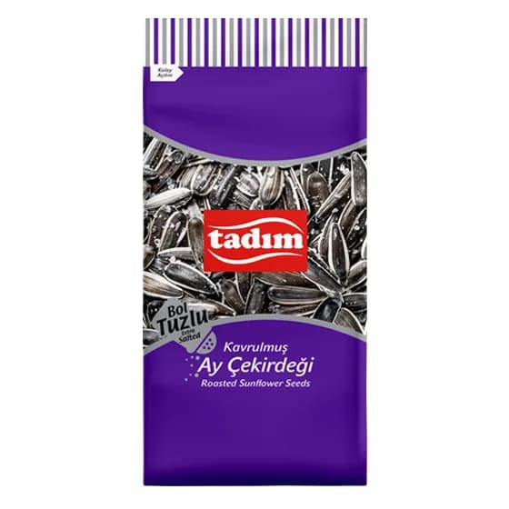 Extra Salted Sunflower Seeds