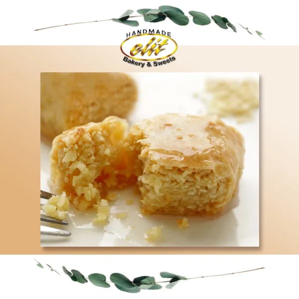 Famel Hazelnut Baklava