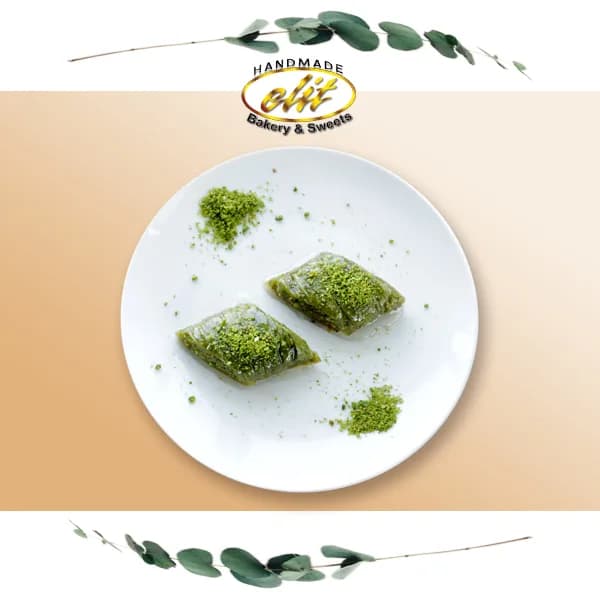 Famel Pistachio Baklava