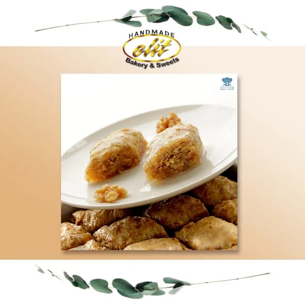 Famel Walnut Baklava