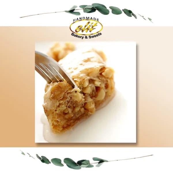 Famel Walnut Baklava