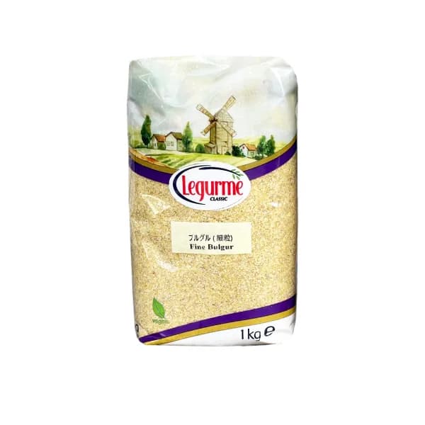 Fine Bulgur