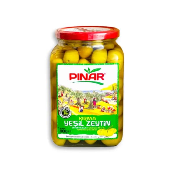 Green Olive