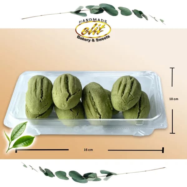 Green Tea Cookie