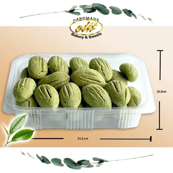 Green Tea Cookie