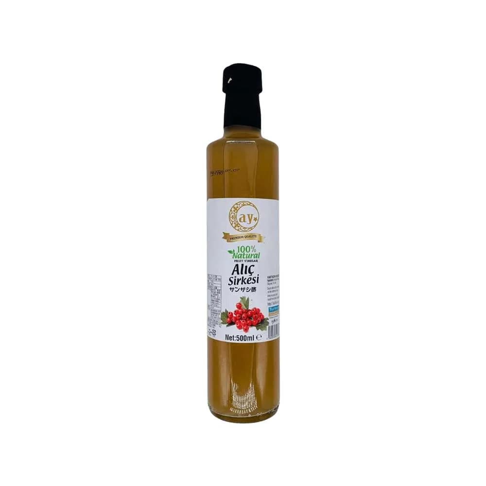 Hawthorn Vinegar