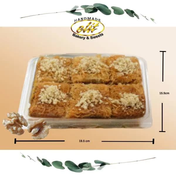 Kadayif with Walnut