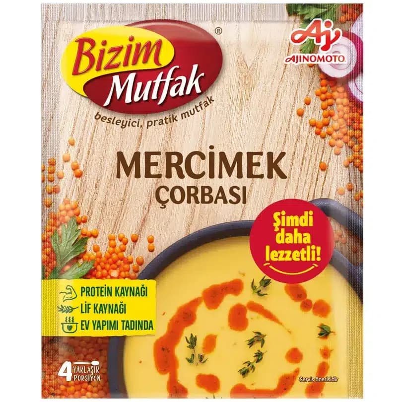 Lentil Soup