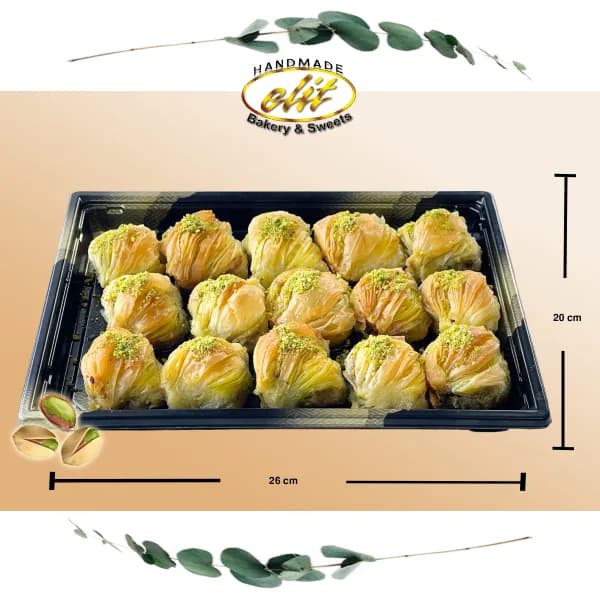 Midye Baklava