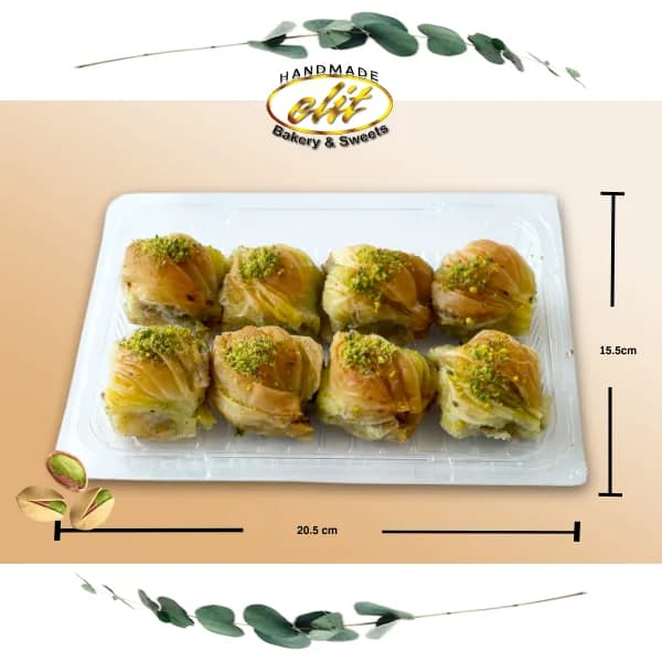 Midye Baklava