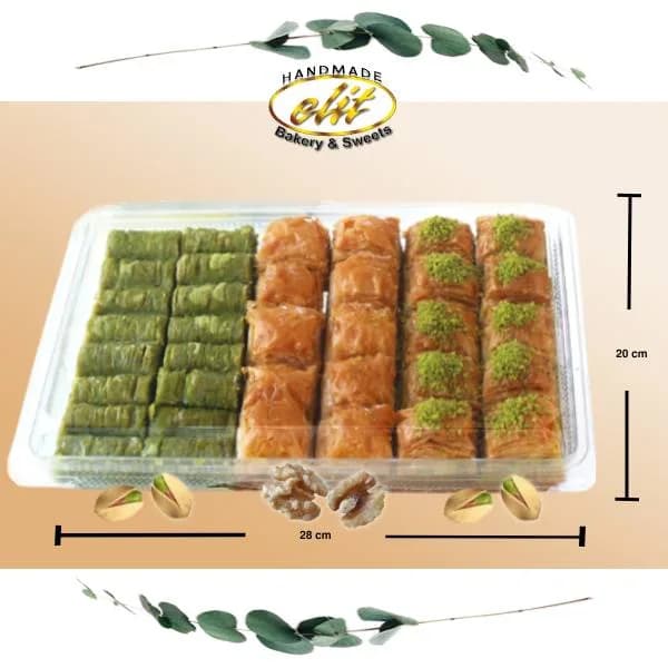 Mix Baklava