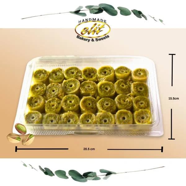 Pistachio Sultan Dessert