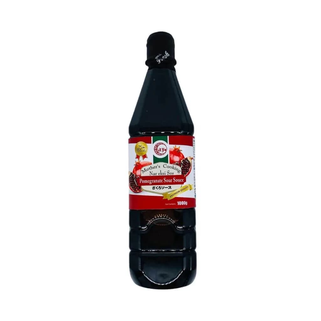 Pomegranate Sauce