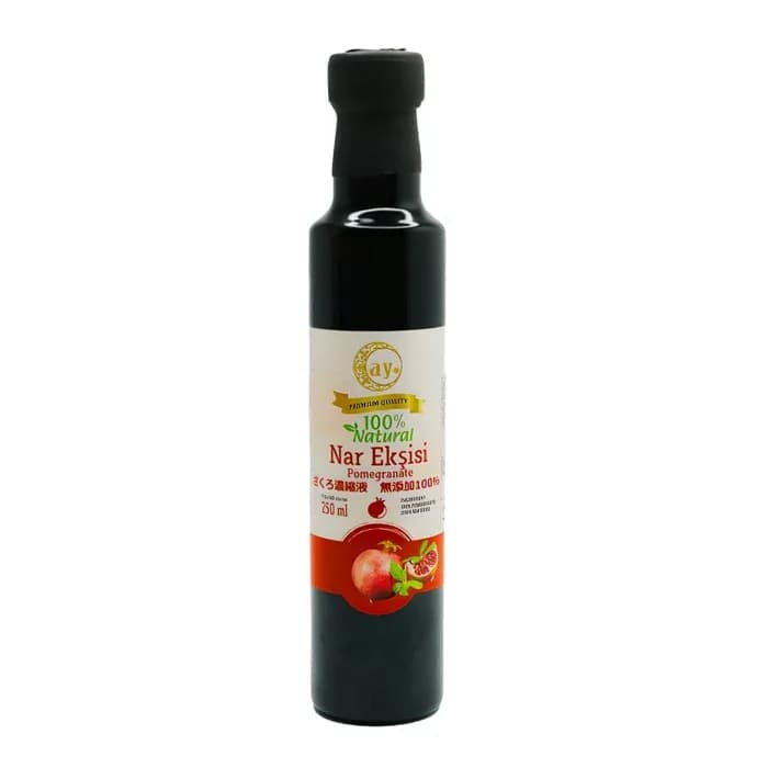 Pomegranate Sauce 100% Natural