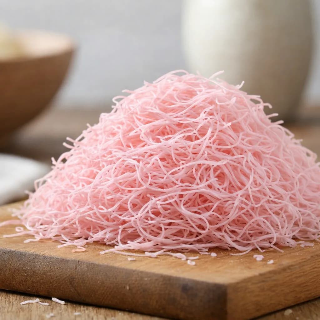 Raw Tel Kadayif Sakura