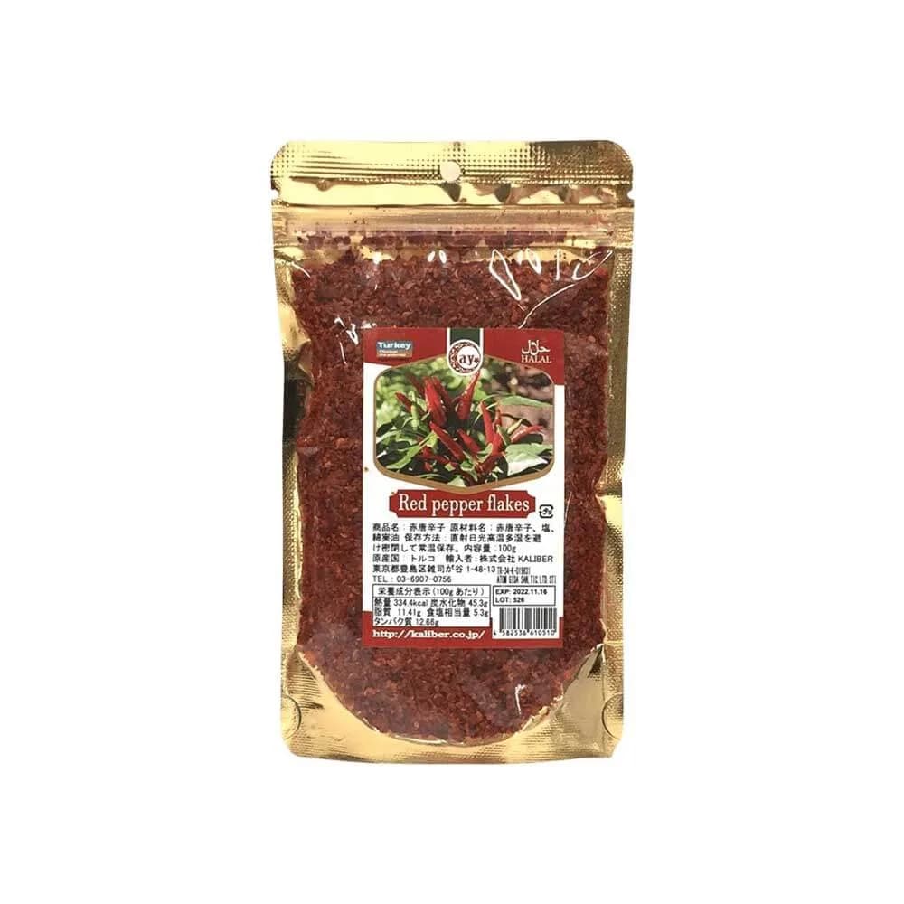 Red Pepper Flakes