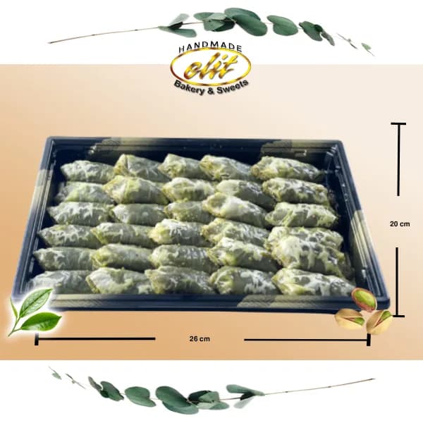 Sayama Tea Baklava