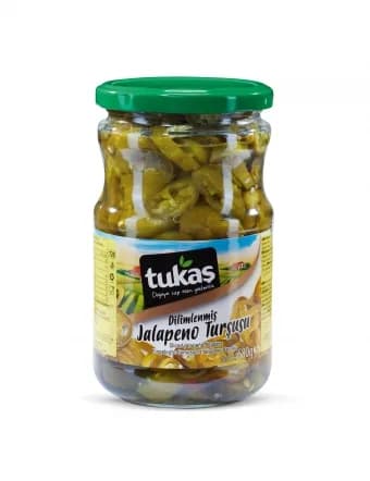 Sliced Jalapeno Pepper Pickles