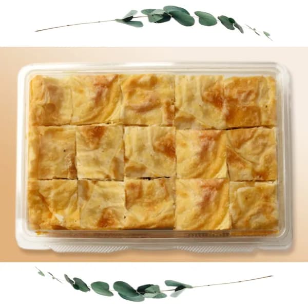 Su Borek with Ground Meat