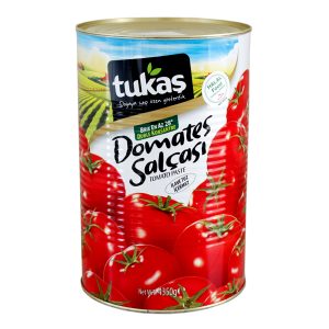 Tukaşトマトペースト4350g 商品番号: TK001